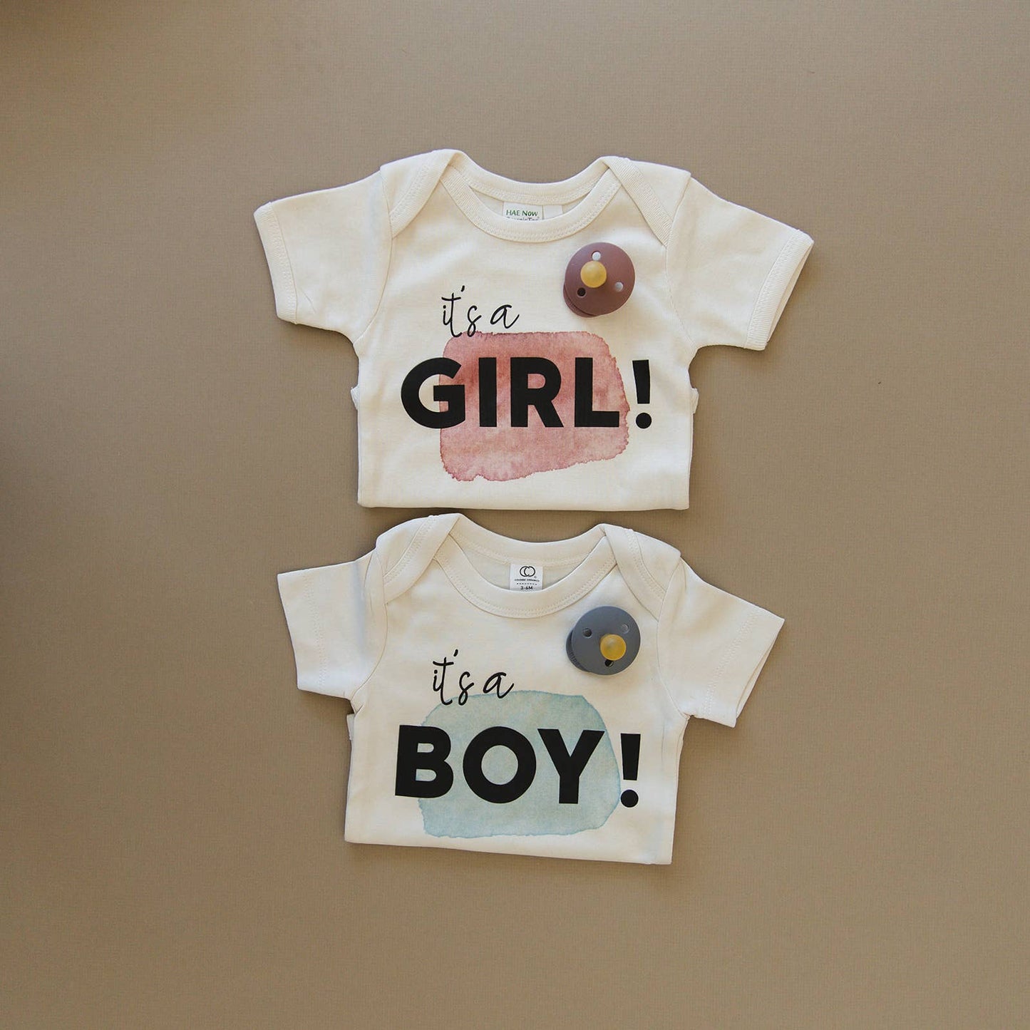 It's a Girl! Baby Onesie