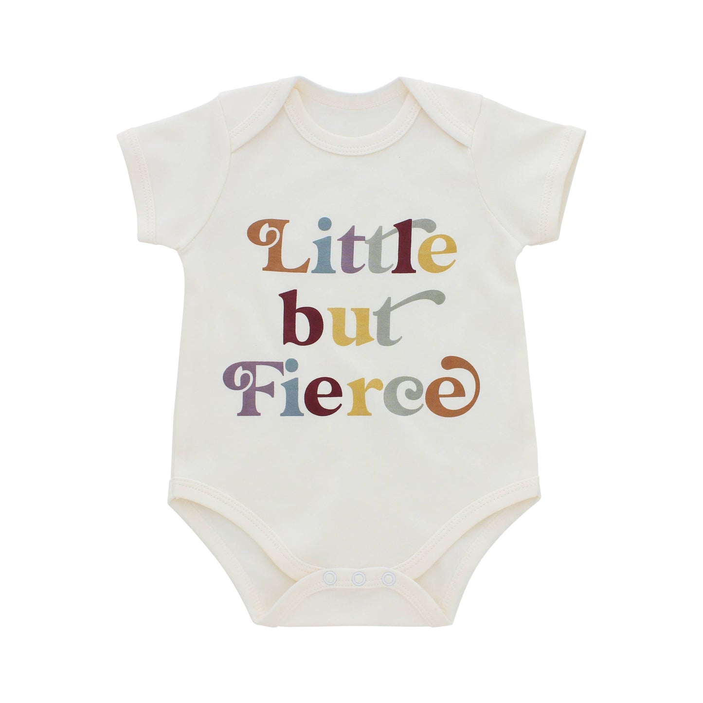 Little But Fierce Onesie